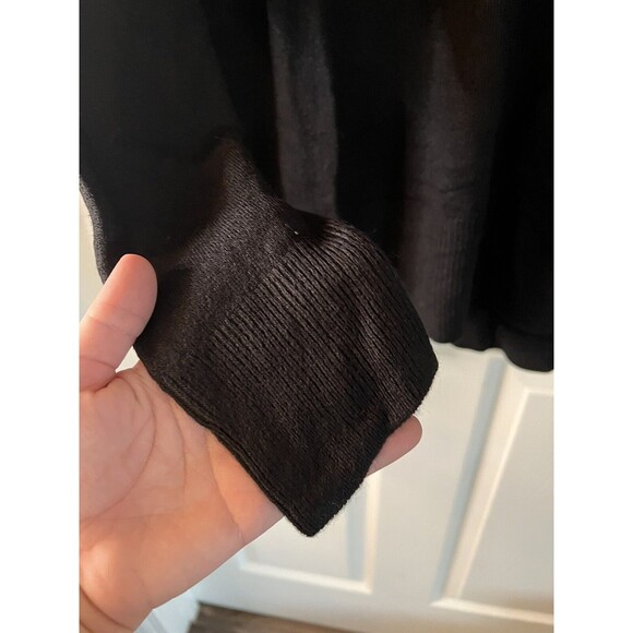 DG2 Diane Gilman Lux Touch Sweater Size XS NWT - Picture 2 of 6